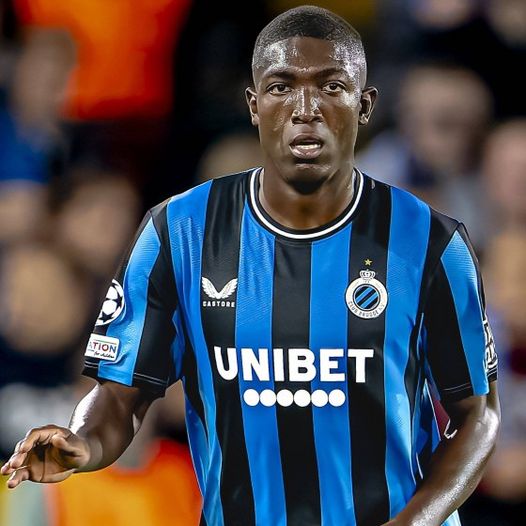 Club Brugge centre-back Joel Ordóñez is the subject of Premier League interest from Aston Villa and Newcastle United in January.