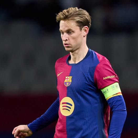 Liverpool FC are interested in signing Frenkie de Jong next summer as he approaches the final 12 months of his Barcelona contract.