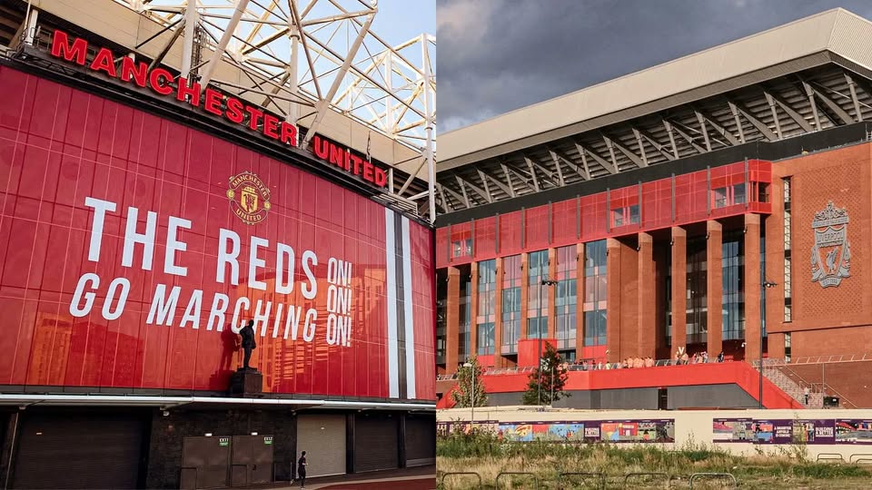 Manchester United, Manchester City, Everton and Liverpool fans will all join forces this weekend to PROTEST the rising ticket prices at Old Trafford and Anfield.