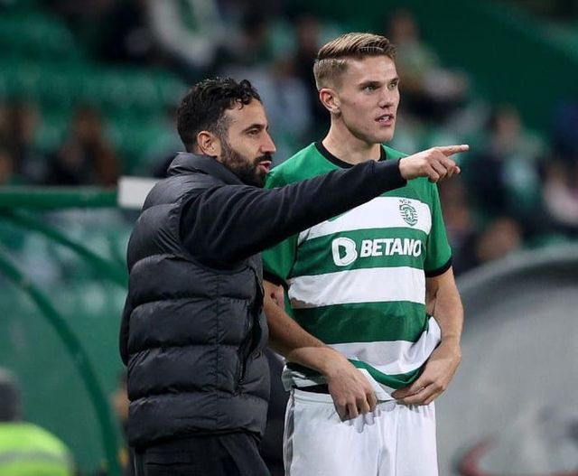 Arsenal’s pursuit of a new striker has taken a hit with Viktor Gyökeres keen on following Ruben Amorim to Manchester United.