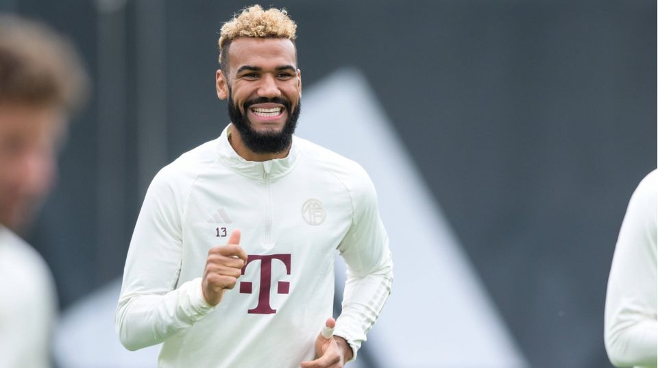 Eric Maxim Choupo-Moting will join New York Red Bulls on a two-year contract as a free agent.