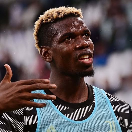 Marseille are considering a move for Paul Pogba but have yet to hold talks with the 31-year-old.