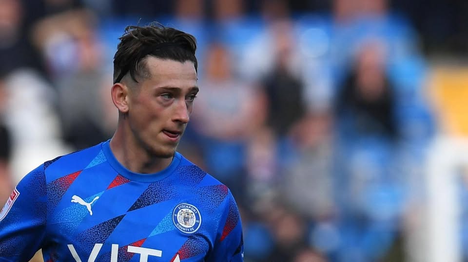 Aston Villa FC are considering recalling Louie Barry from his loan at Stockport County to send him on loan again to a club at a higher level.