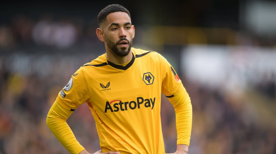 PSG – Paris Saint-Germain are prepared to spend €80M on Wolves forward Matheus Cunha, who has also been targeted by Manchester United and Arsenal.