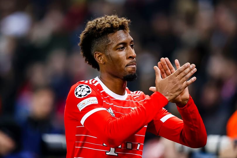 Arsenal have identified Bayern Munich winger Kingsley Coman as a candidate to cover for the injured Bukayo Saka.