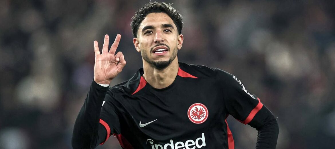 Arsenal lead the race to sign Eintracht Frankfurt’s Omar Marmoush, amid interest from Liverpool, Paris St-Germain and AC Milan.