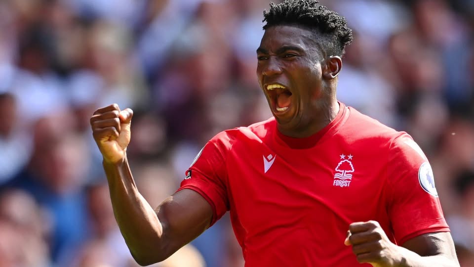 Nottingham Forest will listen to offers for Taiwo Awoniyi this month, if they can secure a replacement of similar ability.