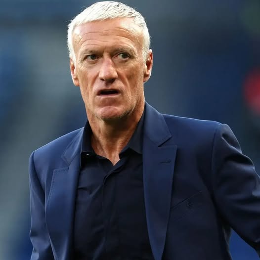 𝗢𝗙𝗙𝗜𝗖𝗜𝗔𝗟: Didier Deschamps has announced that he will leave his position as head coach of France in 2026.