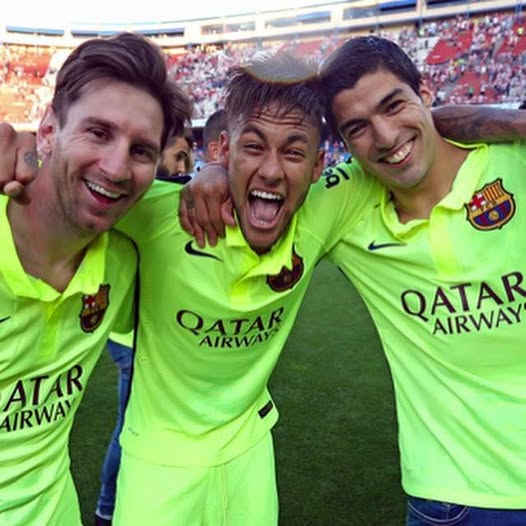 Inter Miami wants to sign Neymar and reunite the ‘MSN’ trio.