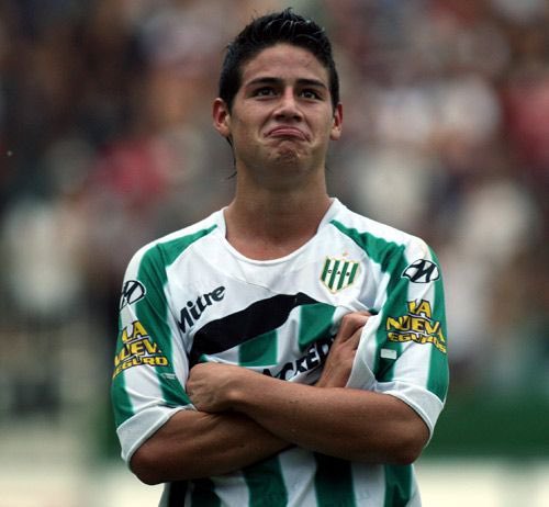 Argentine club Banfield have made a contract offer to James Rodríguez until December 2026.