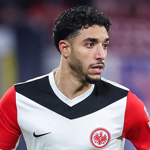 Manchester City are likely to complete a £50m deal to sign Omar Marmoush from Eintracht Frankfurt next week.