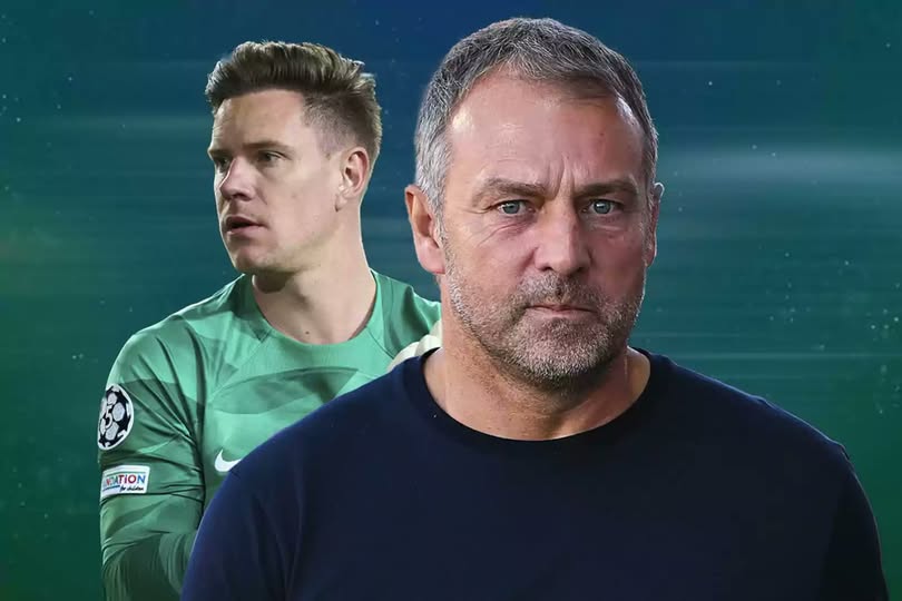 Barcelona and Hansi Flick no longer count on Marc-Andre Ter Stegen because of his attitude after coming back from injury, especially after he demanded to play against Inter.