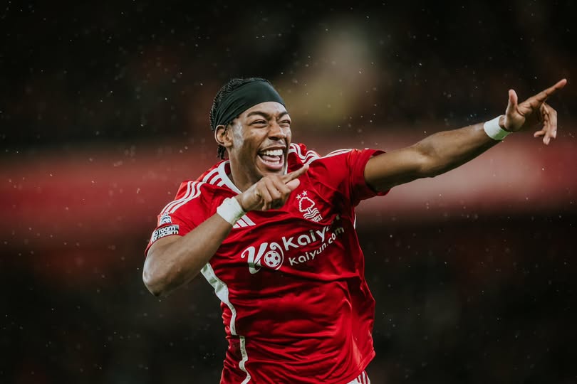 Newcastle United have made a move to try to sign 23-year-old Anthony Elanga.