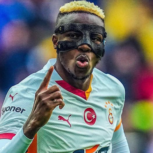 Victor Osimhen now has an agreement with Al-Hilal.