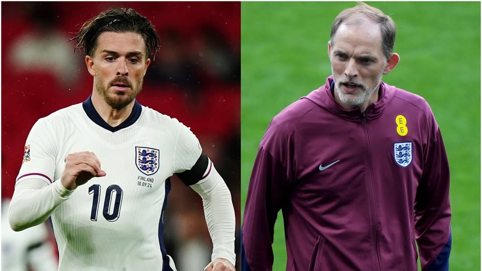 Thomas Tuchel has suggested that Jack Grealish needs to move to a club competing in Europe and playing “every three days” to keep his England World Cup dream alive.