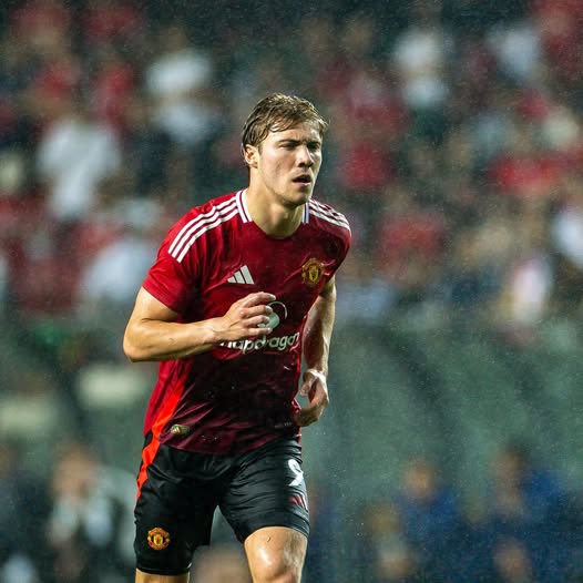 Inter Milan have made informal inquiries about signing £40m-rated Manchester United forward Rasmus Hojlund.