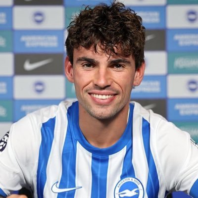 Napoli have bid £25.6m (€30m) for Brighton’s Matt O’Riley.