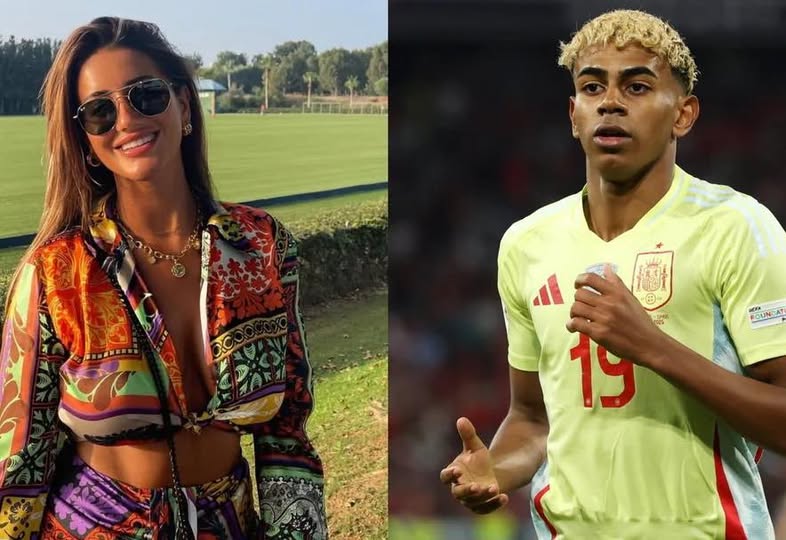 Fati Vazquez: “First, I’m 29, I haven’t made it to the 30s yet. I haven’t done anything, haven’t killed anyone. The reactions are just too heavy, and it’s even affecting him.