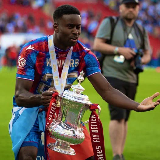 Liverpool are expected to make a significant offer to sign Crystal Palace and England defender Marc Guéhi.