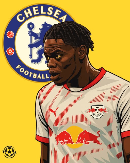 Chelsea are set to compete with Bayern Munich for French left-footed defender Castello Lukaba.