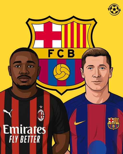Talk of a highly speculative swap deal between AC Milan and FC Barcelona this January has emerged.