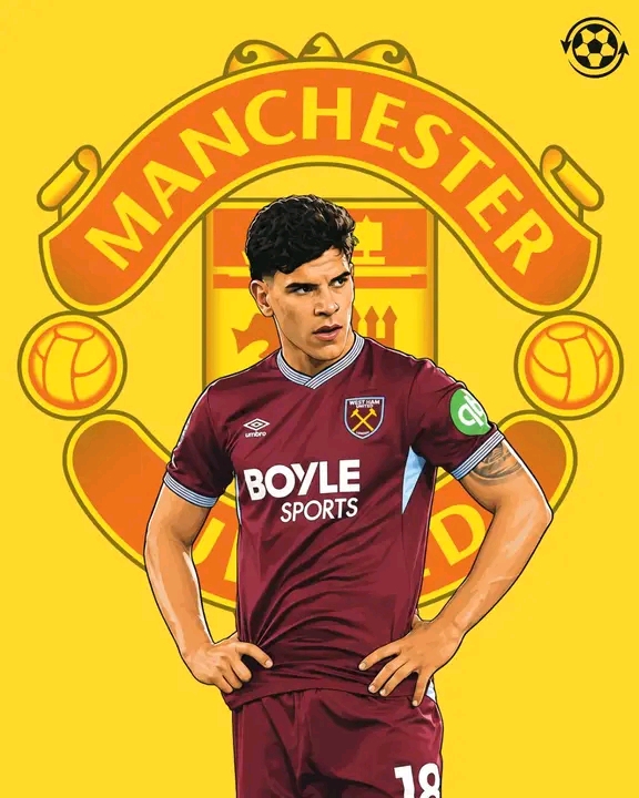 🚨 Mateus Fernandes is attracting interest from Manchester United ahead of the summer transfer window.