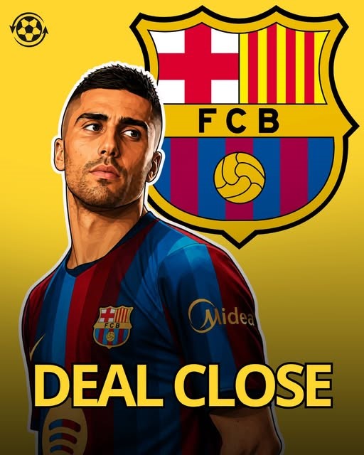 Barcelona are closing in on a deal to sign Rodri from Manchester City, with negotiations now at an advanced stage.
