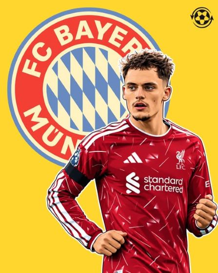 Florian Wirtz is keen on a return to Germany and would be interested in joining Bayern Munich if an agreement can be reached with Liverpool.