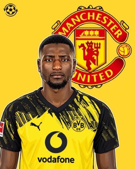 Manchester United are closely monitoring Borussia Dortmund striker Serhou Guirassy ahead of a potential January move.