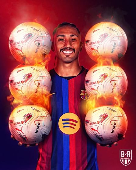 TWO hat tricks in just four days
