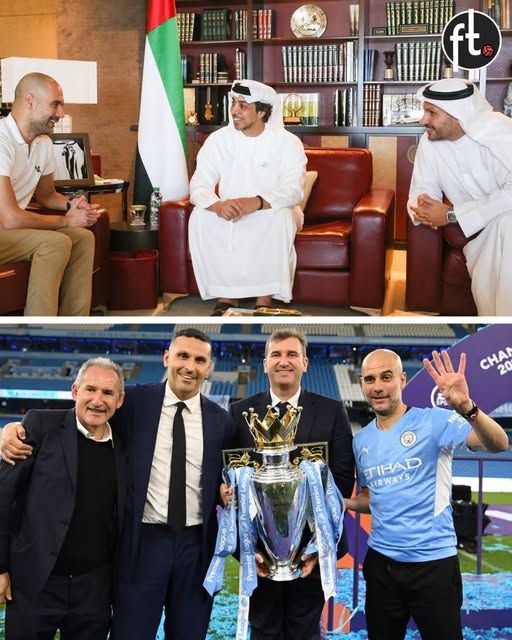 𝗘𝗫𝗣𝗟𝗔𝗜𝗡𝗘𝗗: How Manchester City’s charges break down: