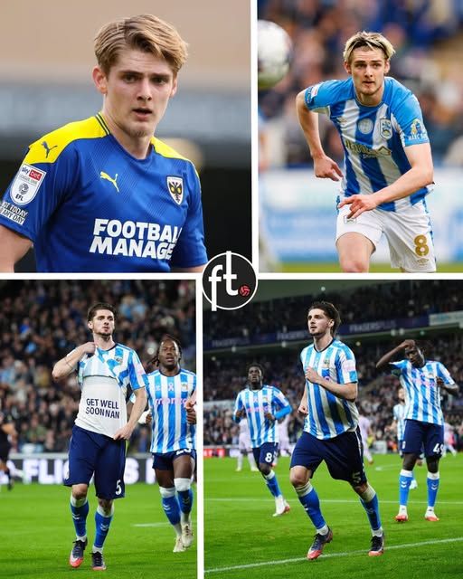 𝗧𝗛𝗘 𝗥𝗜𝗦𝗘 𝗢𝗙 𝗝𝗔𝗖𝗞 𝗥𝗨𝗗𝗢𝗡𝗜: From non-league crowds to the Premier League, Jack Rudoni’s rise has been built on persistence and determination.